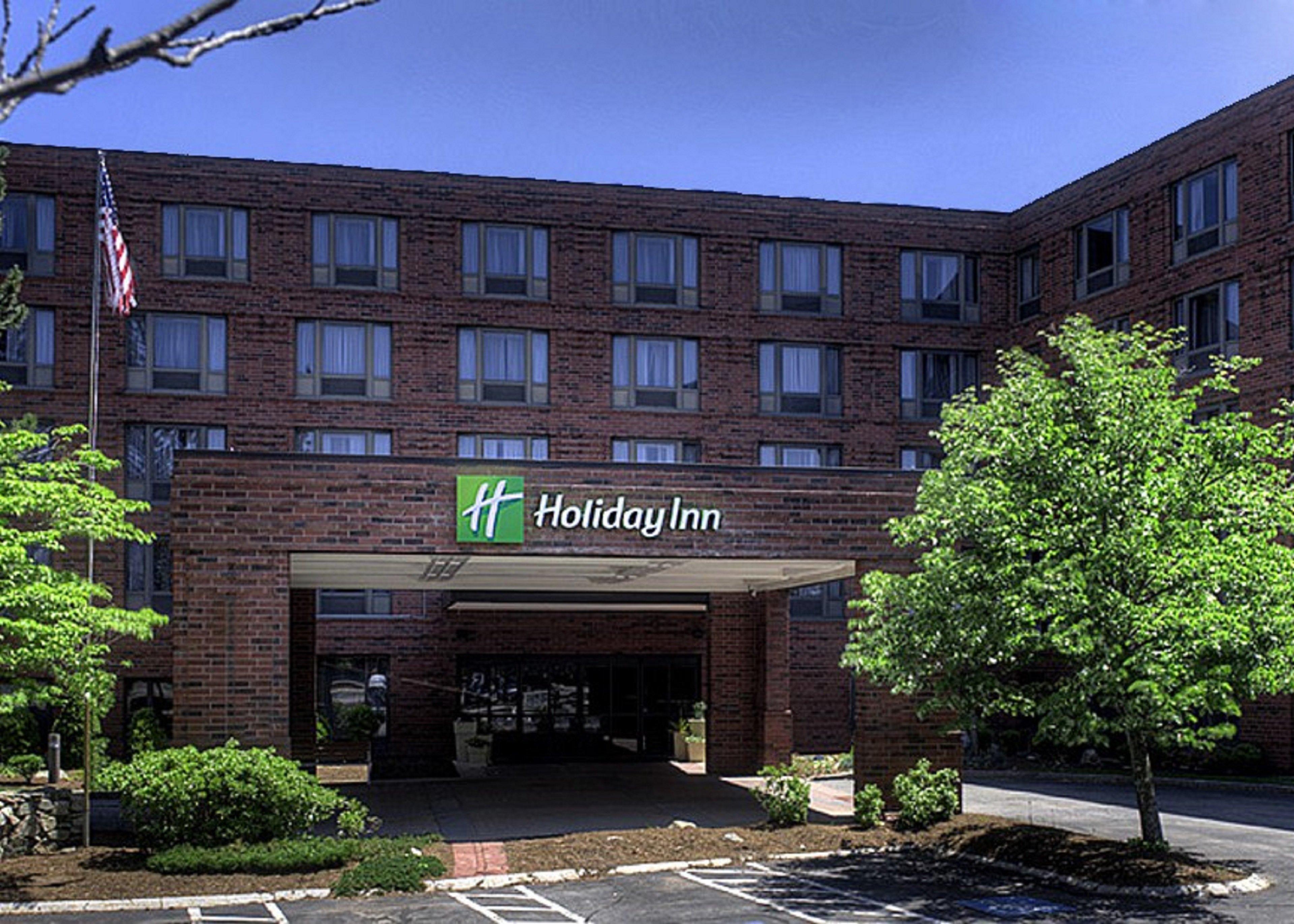 Hilton Garden Inn Tewksbury Andover Exterior photo