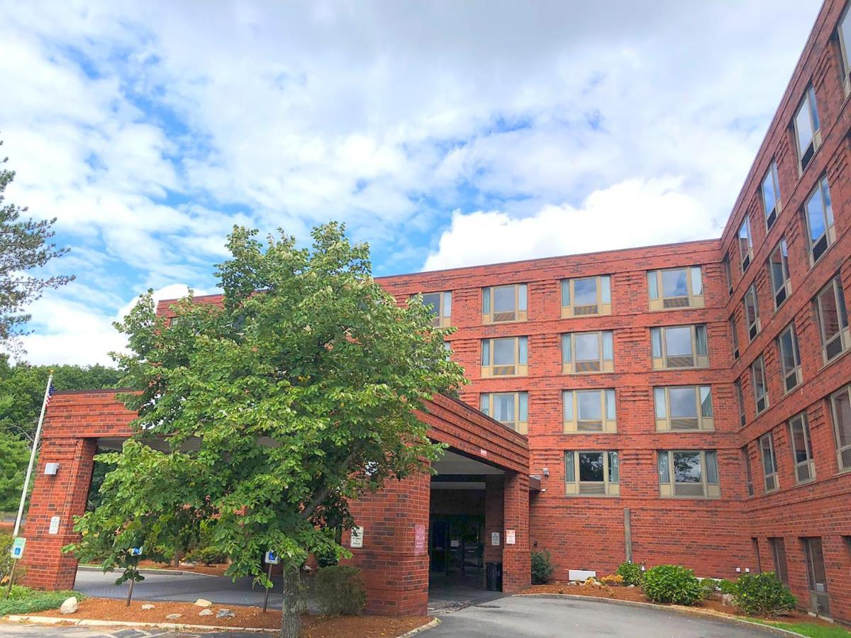 Hilton Garden Inn Tewksbury Andover Exterior photo