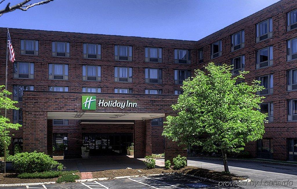 Hilton Garden Inn Tewksbury Andover Exterior photo